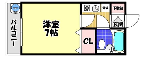 エスティライフ喜志駅前