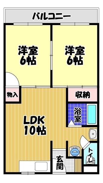 滝谷ユタカハイツ