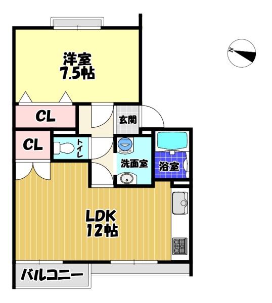 タウニィハイツ金剛