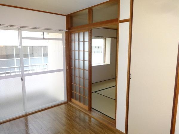 旭マンション