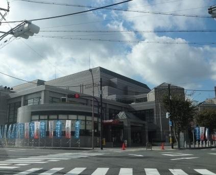 スタンドアップ錦町(河内長野市立文化会館ラブリーホール)