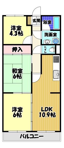 富田林グリーンマンション
