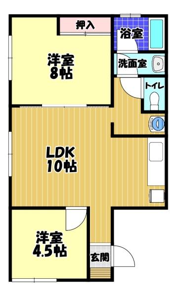 シャトー・ド・イワネ　Ｇ号館