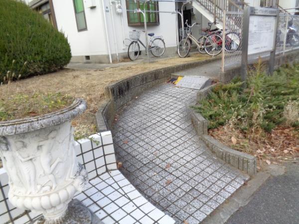 シャトー・ド・イワネ　Ｇ号館