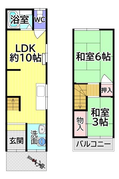 藤井寺テラス