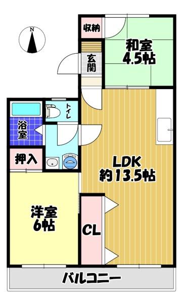 エルハイツ金剛