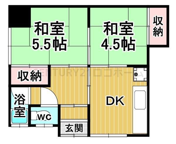 錦織南１丁目アパート