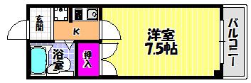 ブルージュ喜志