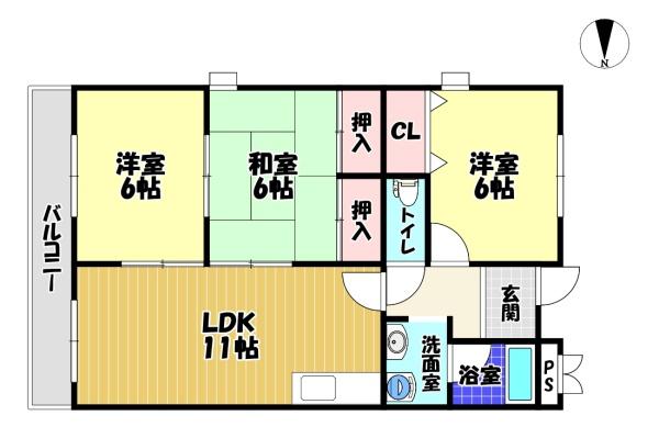 アルツール桃山台