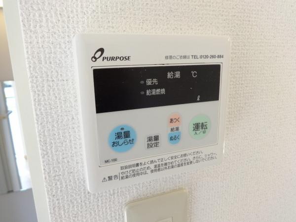 ヴィラナリー富田林　４号棟