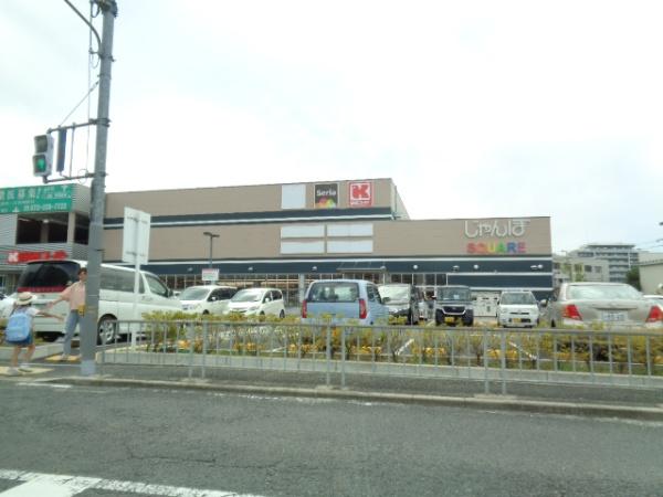 メゾンルミネ若松(Seriaじゃんぼスクエア富田林店)