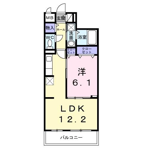メゾンルミネ若松