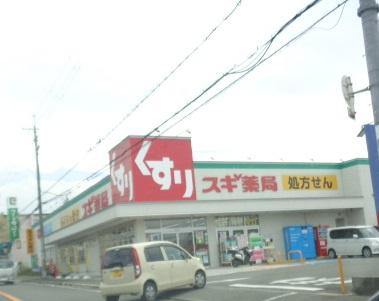メゾンルミネ若松(スギ薬局富田林若松店)