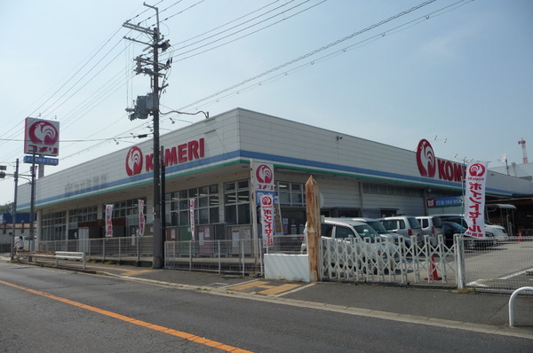 メゾンルミネ若松(コメリホームセンター富田林店)