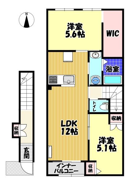 （仮称）羽曳野市誉田３丁目　新築アパート