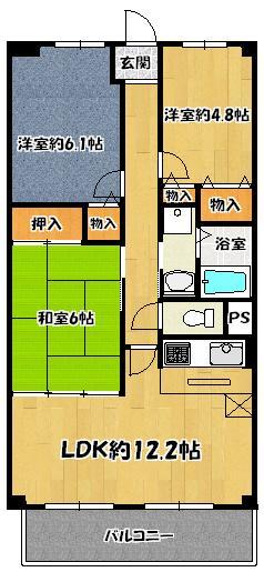 ボヌール錦織公園