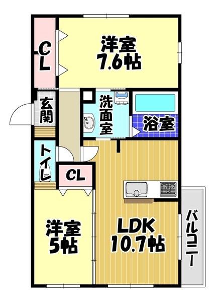 キャピタル自由ヶ丘