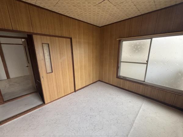 若松町４丁目　貸家