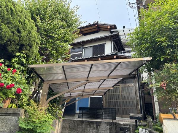 若松町４丁目　貸家