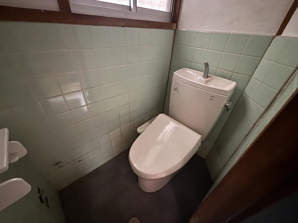 若松町４丁目　貸家
