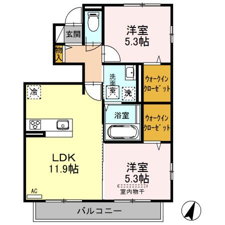くみの木ヒルズ１