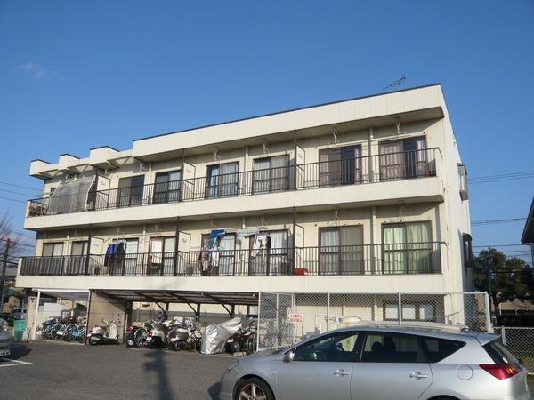 ドミール仲谷1号館