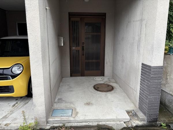 西板持町８丁目　貸家
