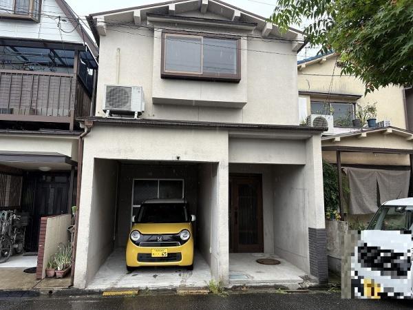 西板持町８丁目　貸家