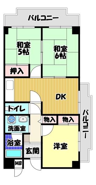 バルカン富田林