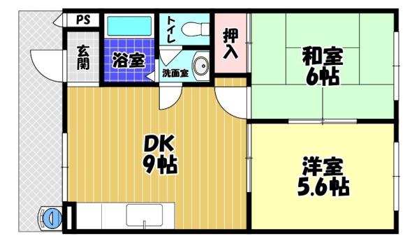 マンションくすのき