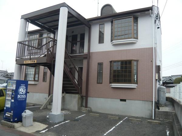 サンコート１号館