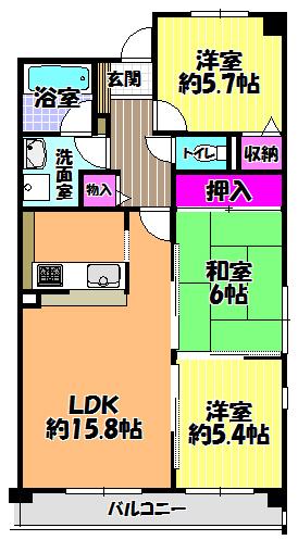 メゾン錦
