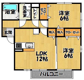 リビングタウン狭山池公園　A棟