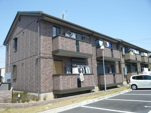 リビングタウン狭山池公園 A棟