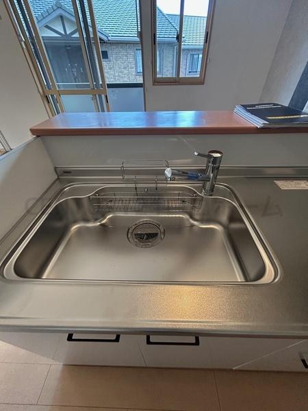 リビングタウン狭山池公園　A棟