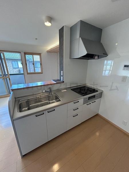 リビングタウン狭山池公園　A棟