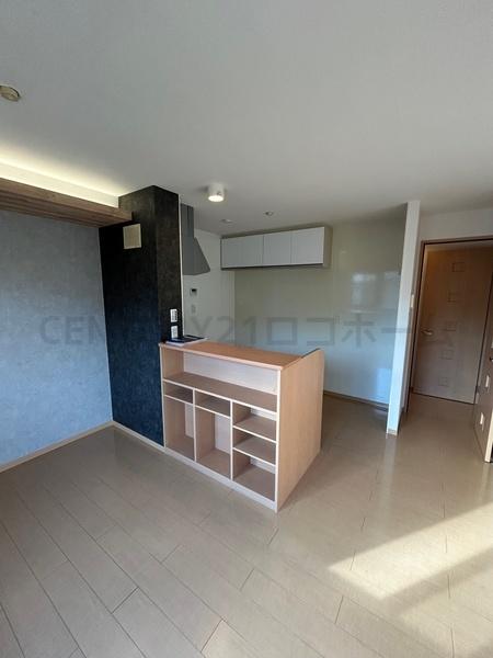 リビングタウン狭山池公園　A棟