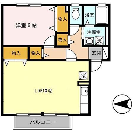 Ｃｈａｒｍａｎｔ　Ｃｏｕｒｔ　Ｃ棟