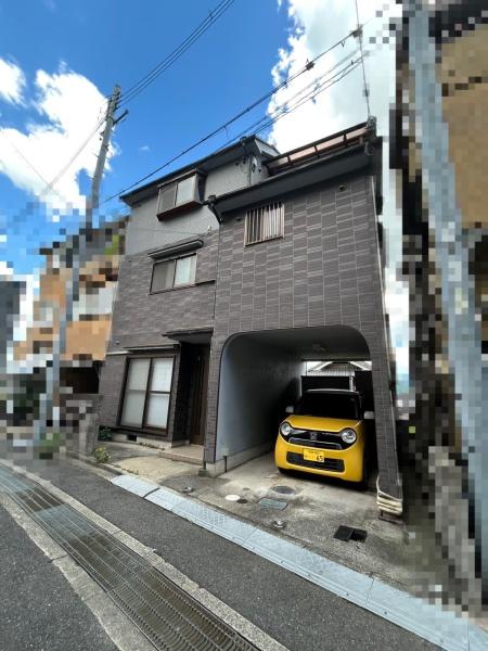 新家２丁目貸家