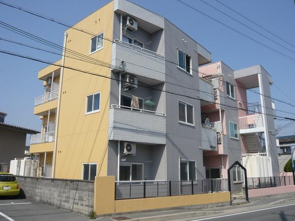 フォンタル西板持A棟