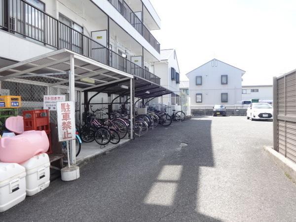 ドミール仲谷２号館