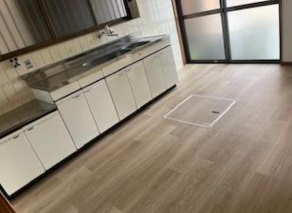 甲田６丁目　貸家