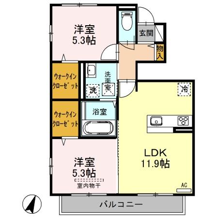くみの木ヒルズ１
