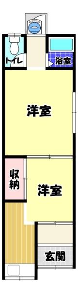 富田林市本町アパート