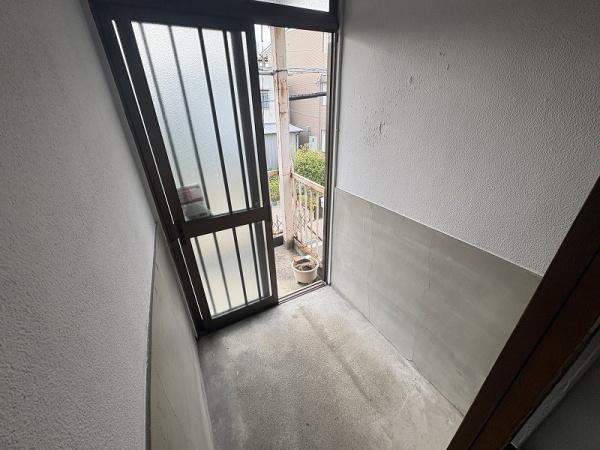 富田林市本町アパート