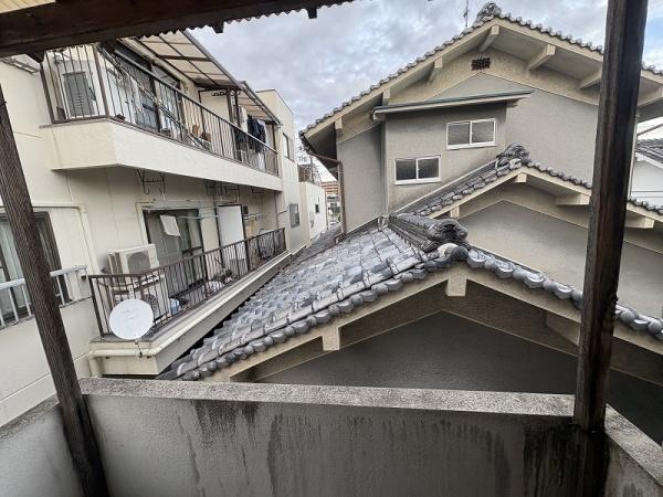 富田林市本町アパート