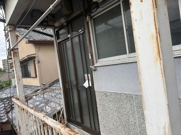 富田林市本町アパート