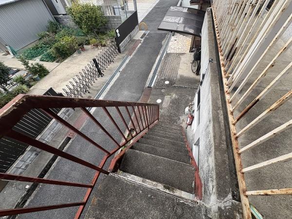 富田林市本町アパート