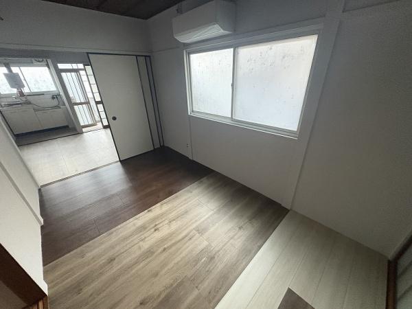 富田林市本町アパート