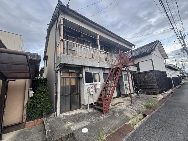 富田林市本町アパート